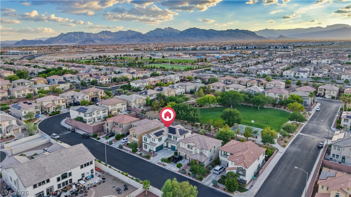 9225 Yellowshale Street Las Vegas NV 89143