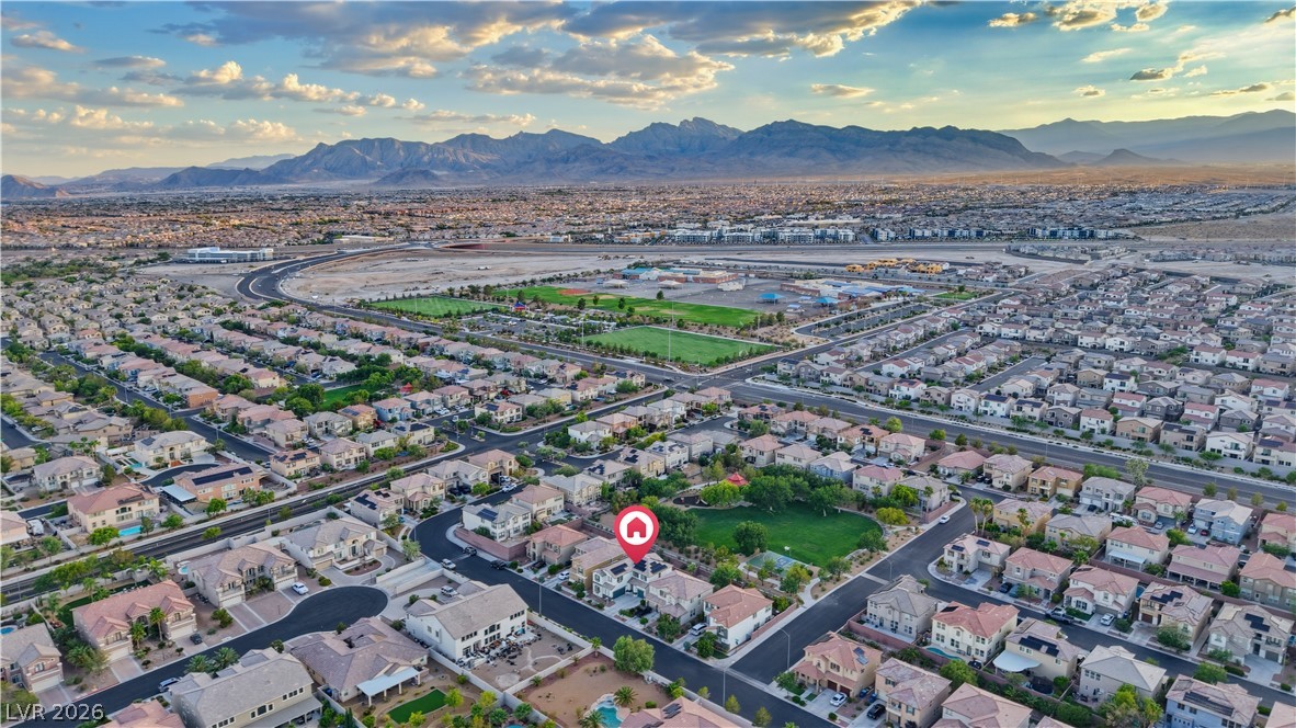 9225 Yellowshale Street Las Vegas NV 89143