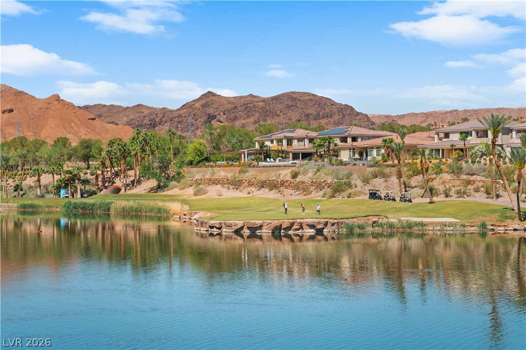 66 Lakefront Drive Henderson NV 89011