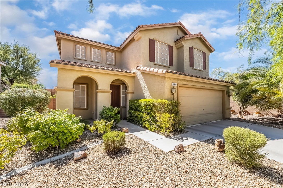 5909 Lingering Breeze Street Las Vegas NV 89148