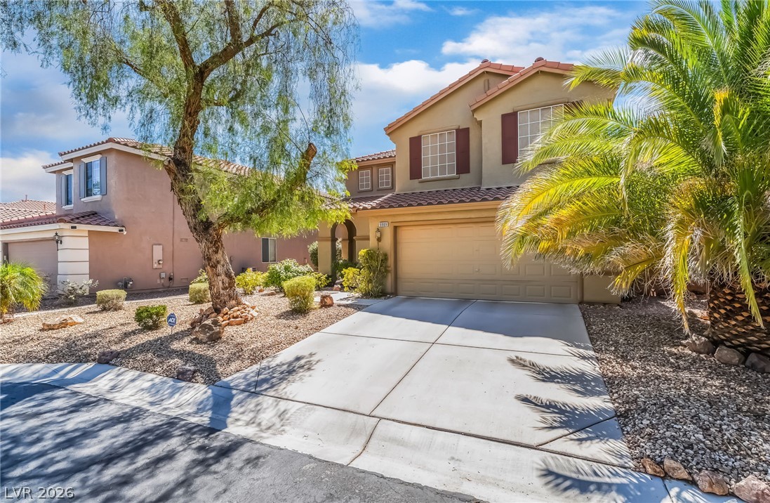 5909 Lingering Breeze Street Las Vegas NV 89148