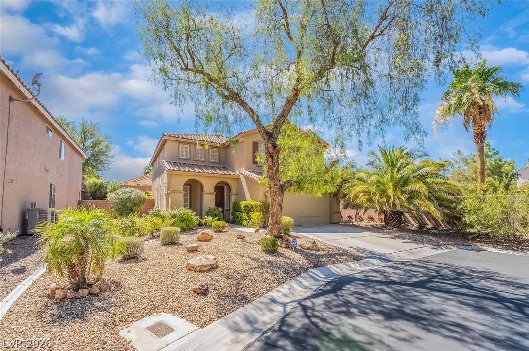 5909 Lingering Breeze Street Las Vegas NV 89148