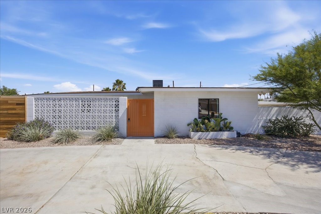 701 Canosa Avenue Las Vegas NV 89104
