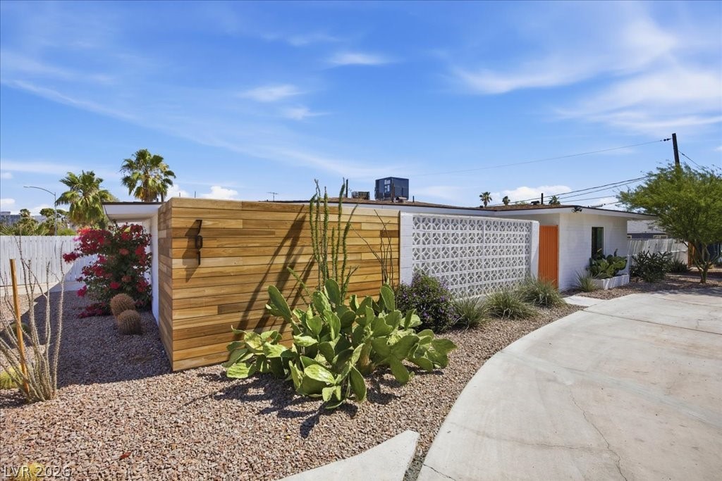 701 Canosa Avenue Las Vegas NV 89104