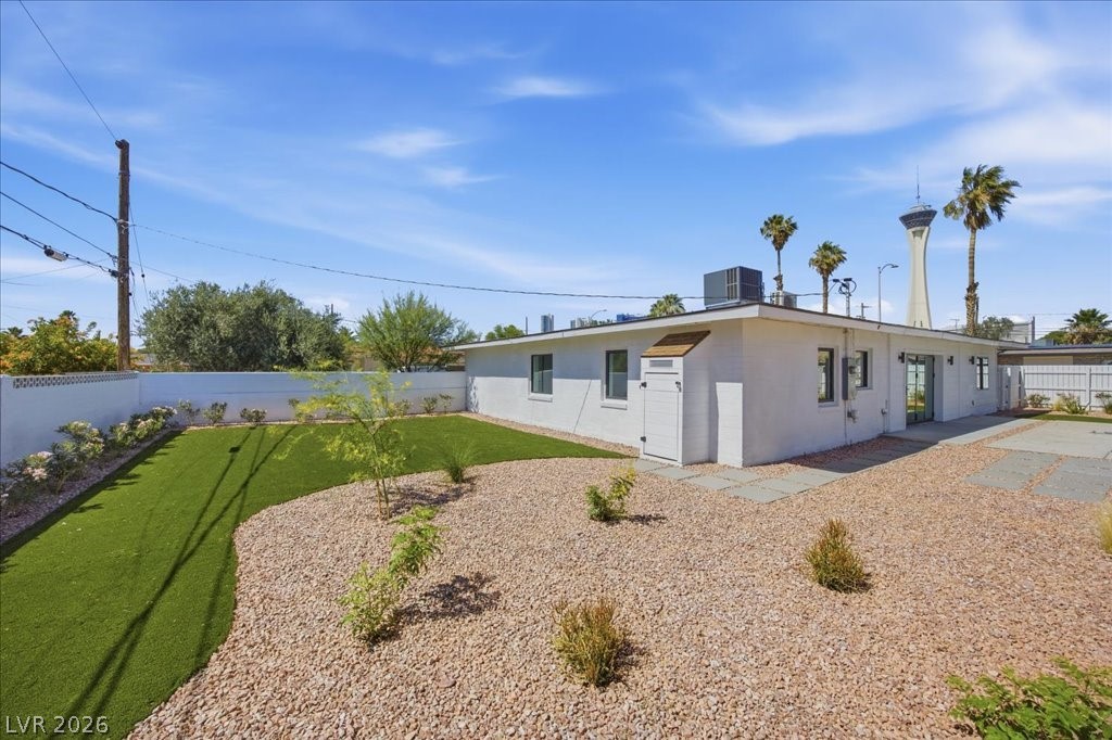 701 Canosa Avenue Las Vegas NV 89104