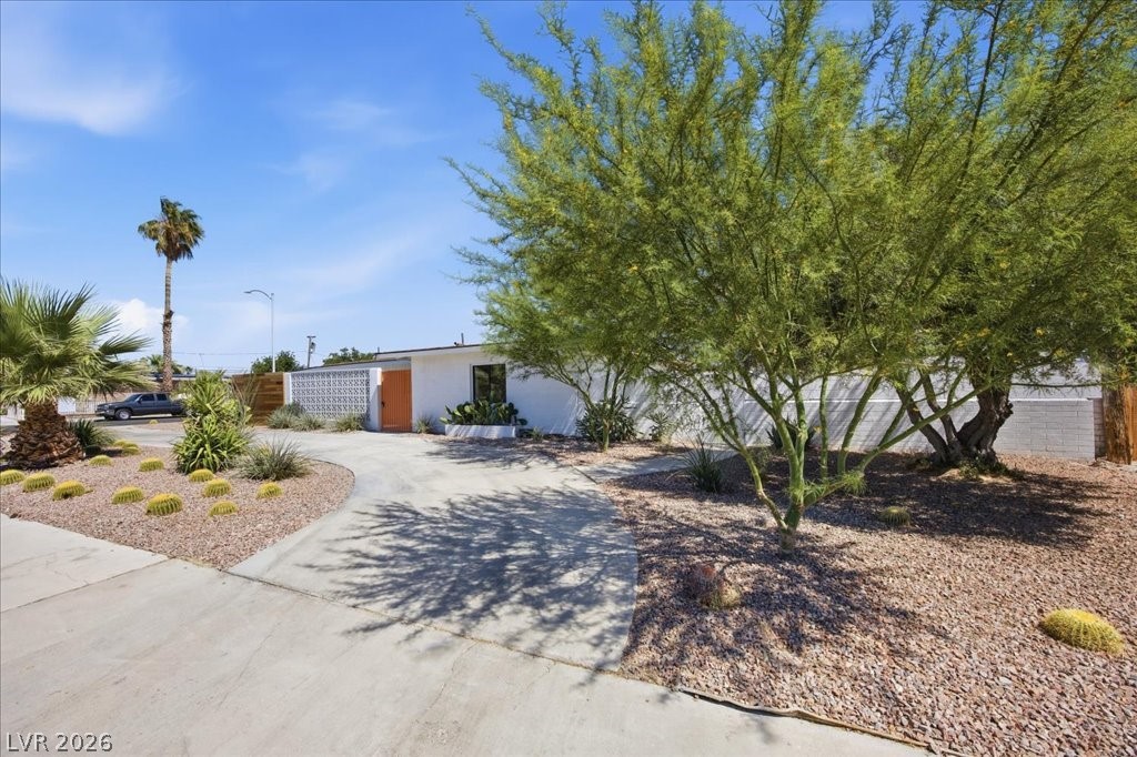 701 Canosa Avenue Las Vegas NV 89104