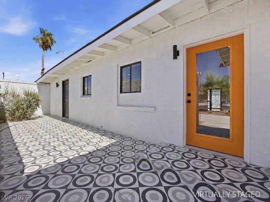 701 Canosa Avenue Las Vegas NV 89104