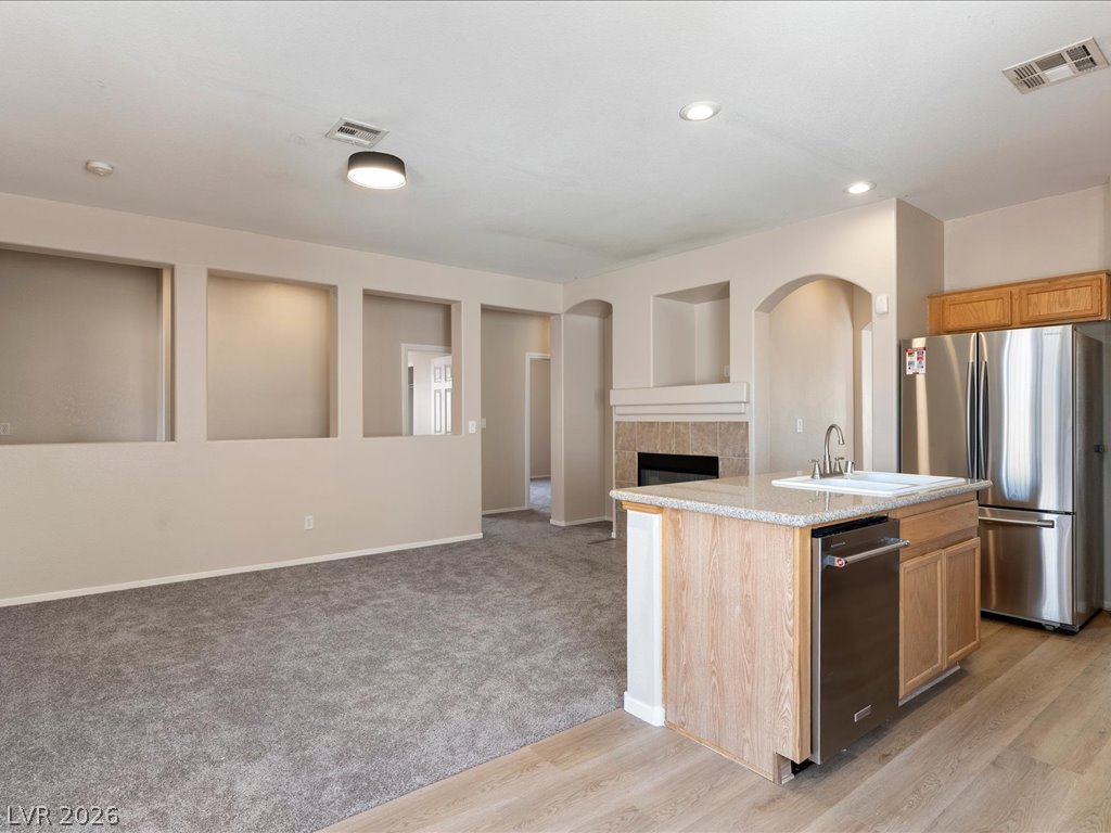 1732 Mizzenmast Avenue North Las Vegas NV 89032