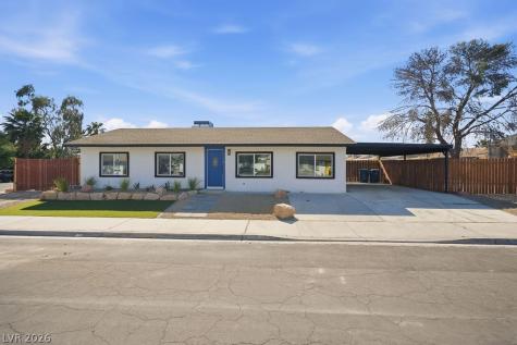 1200 Stoney Beach Street Las Vegas NV 89110