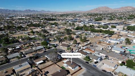 1200 Stoney Beach Street Las Vegas NV 89110