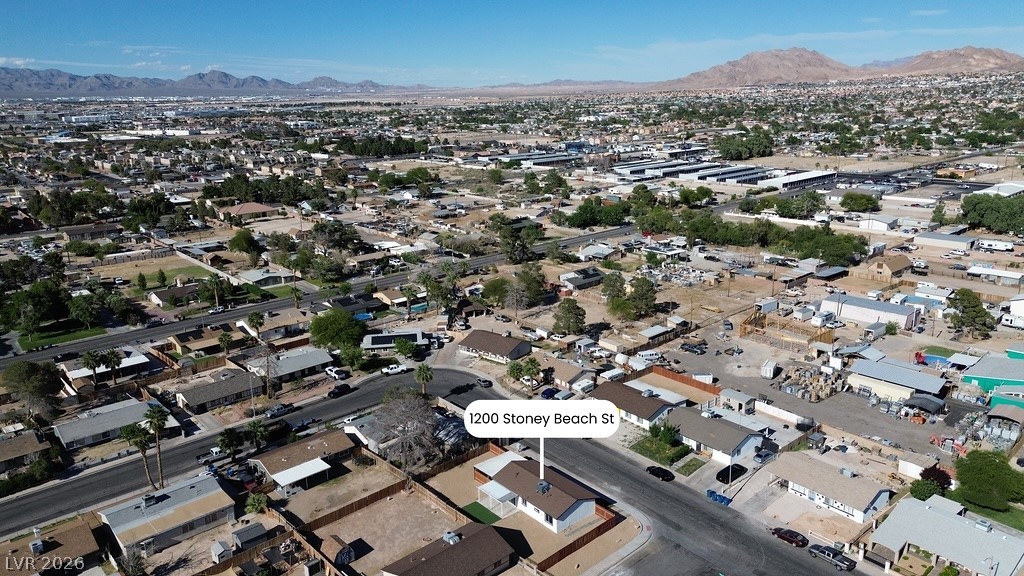 1200 Stoney Beach Street Las Vegas NV 89110