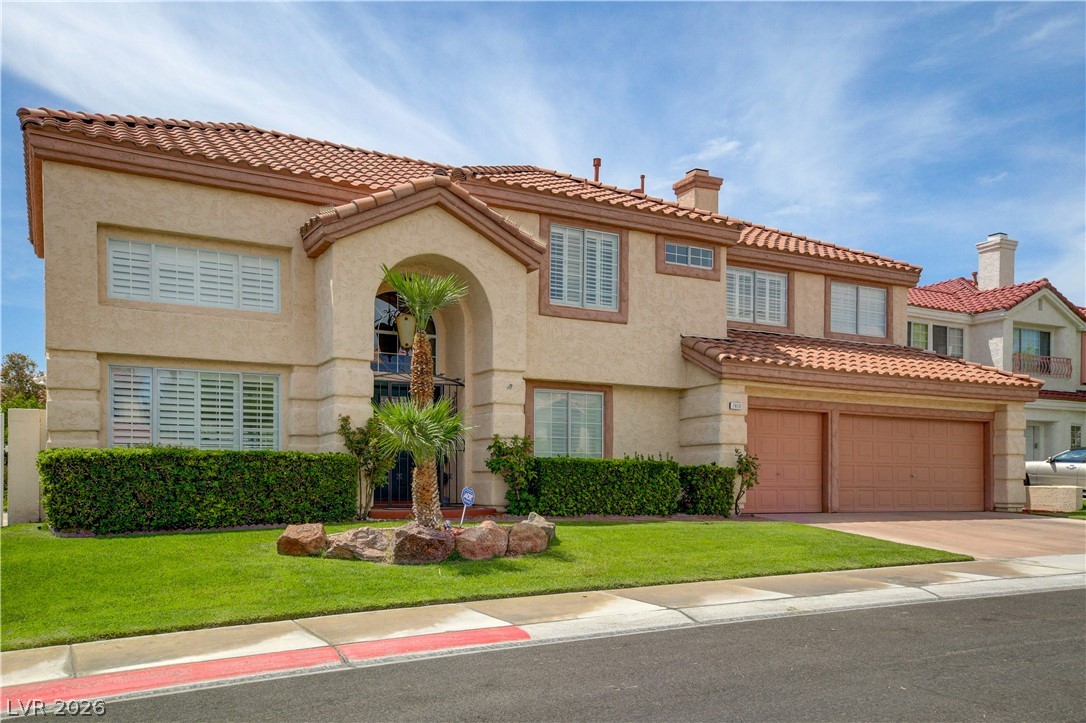 7613 Hackensack Court Las Vegas NV 89128