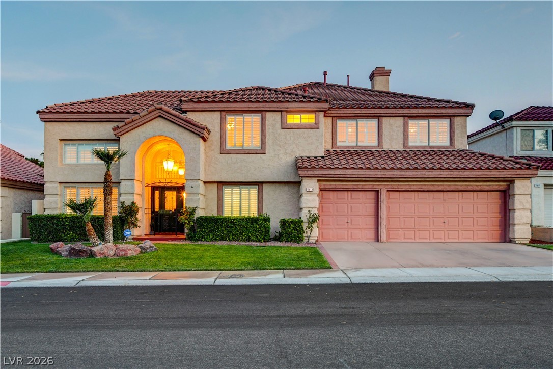 7613 Hackensack Court Las Vegas NV 89128