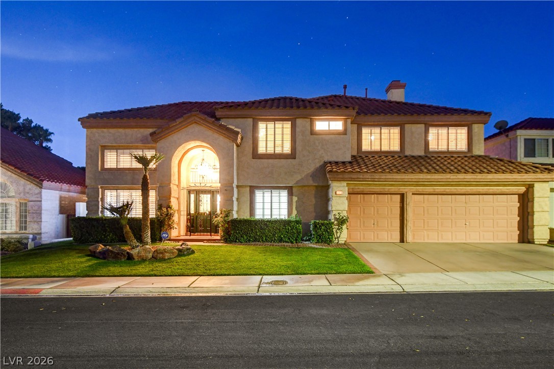 7613 Hackensack Court Las Vegas NV 89128