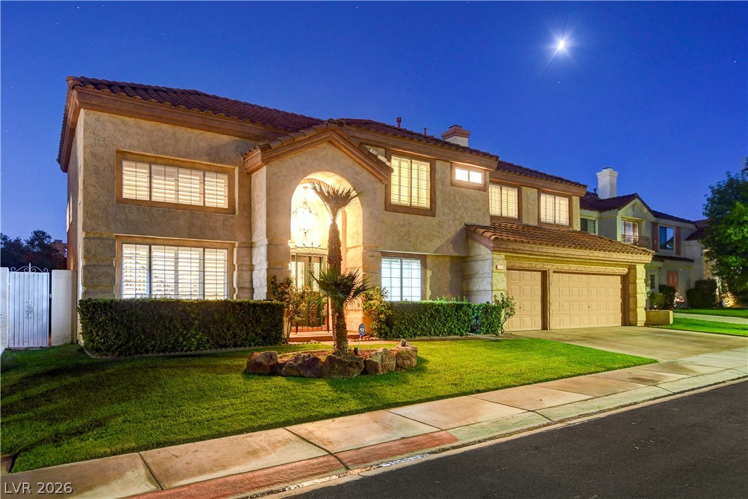 7613 Hackensack Court Las Vegas NV 89128