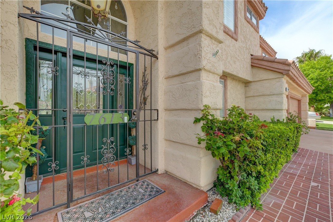 7613 Hackensack Court Las Vegas NV 89128