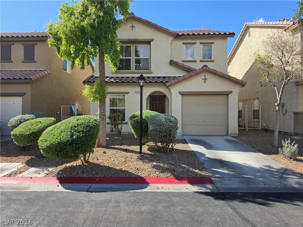 4213 Becket Court Las Vegas NV 89129