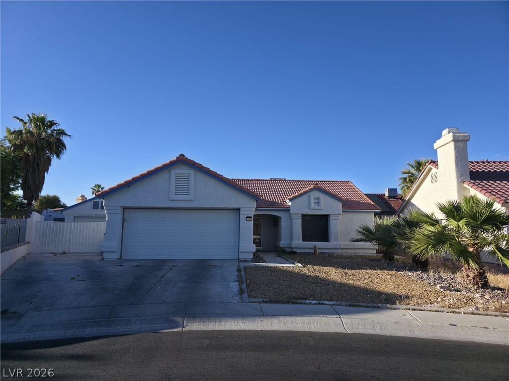 1130 Puffin Court North Las Vegas NV 89031