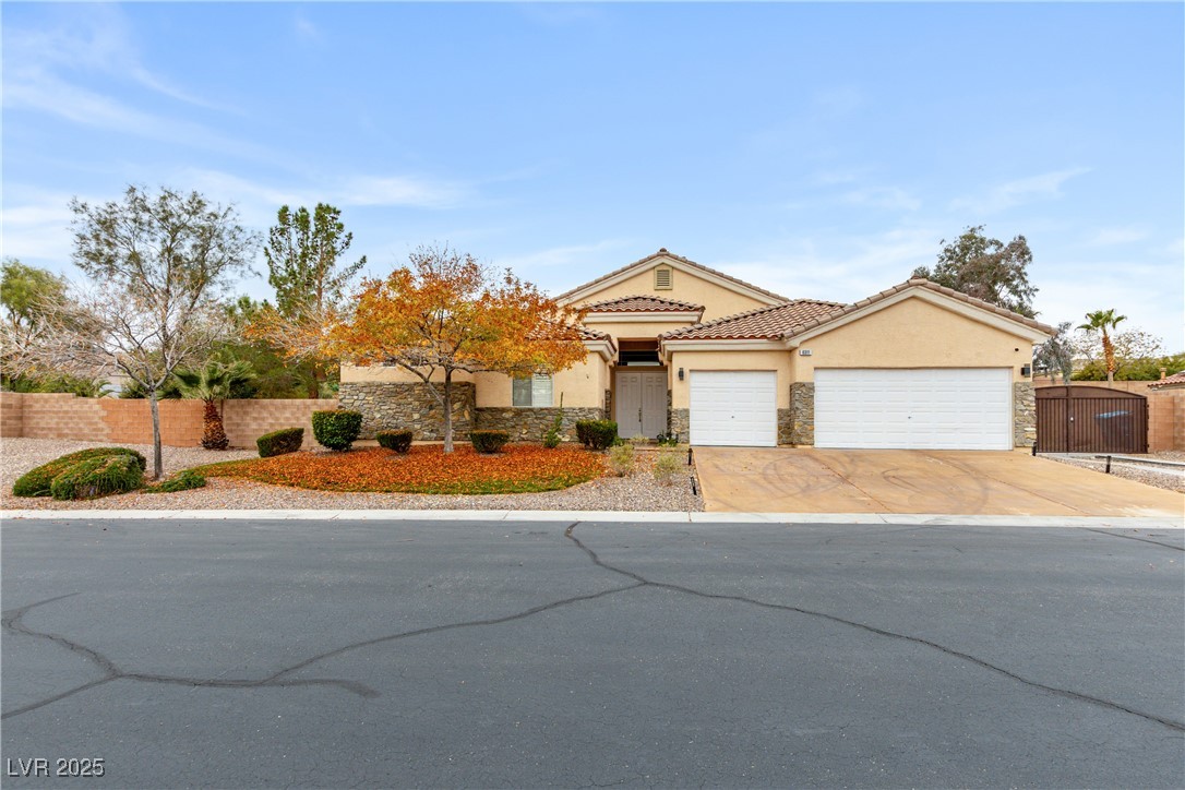 6311 Buzz Aldrin Drive Las Vegas NV 89149