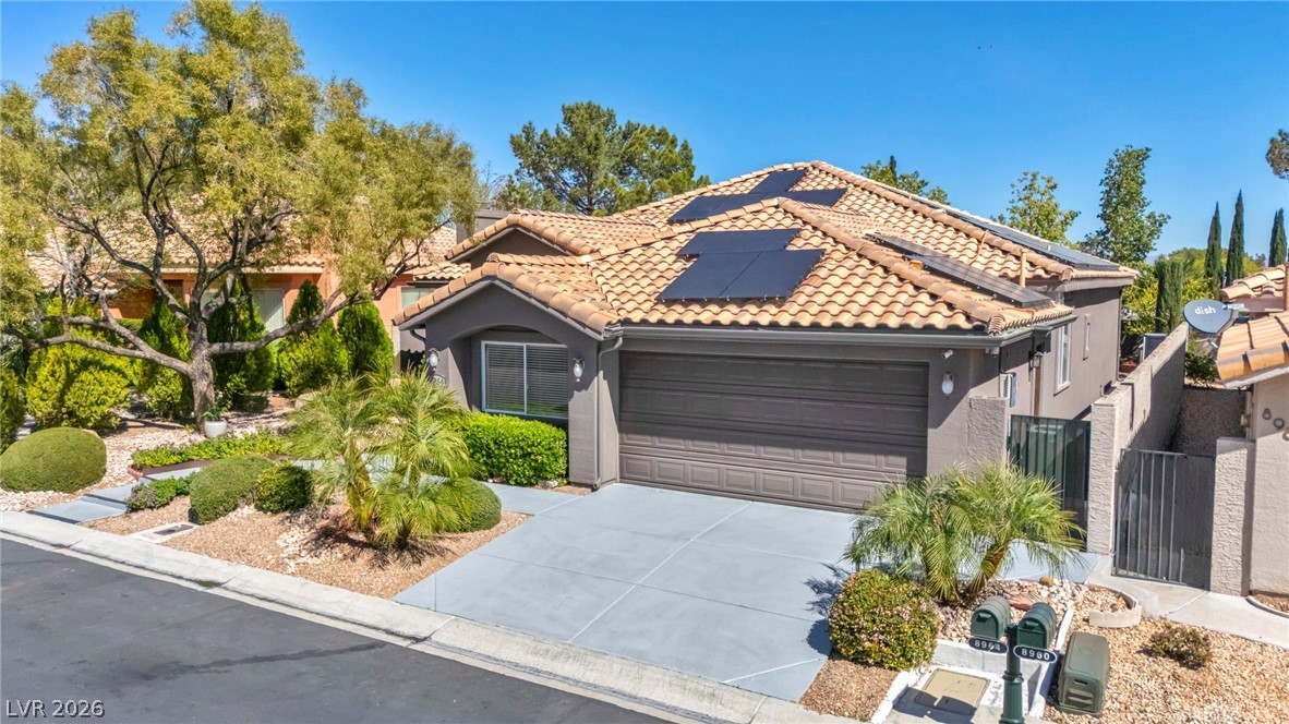 8964 Echo Ridge Drive Las Vegas NV 89117