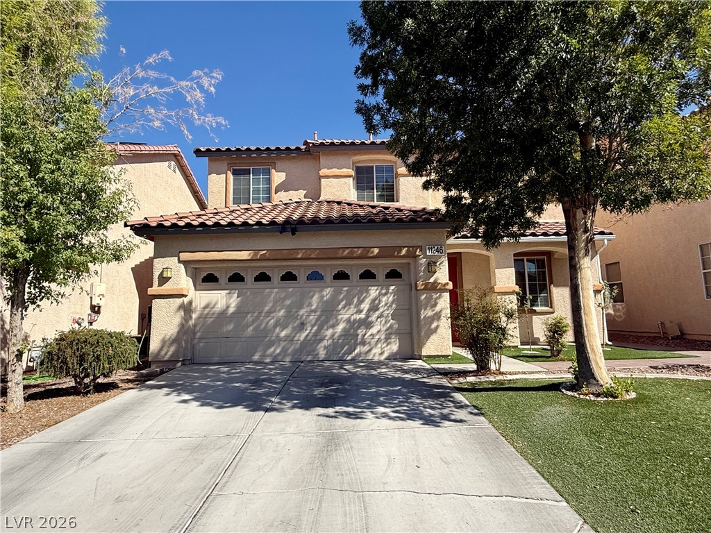 11246 Accademia Court Las Vegas NV 89141