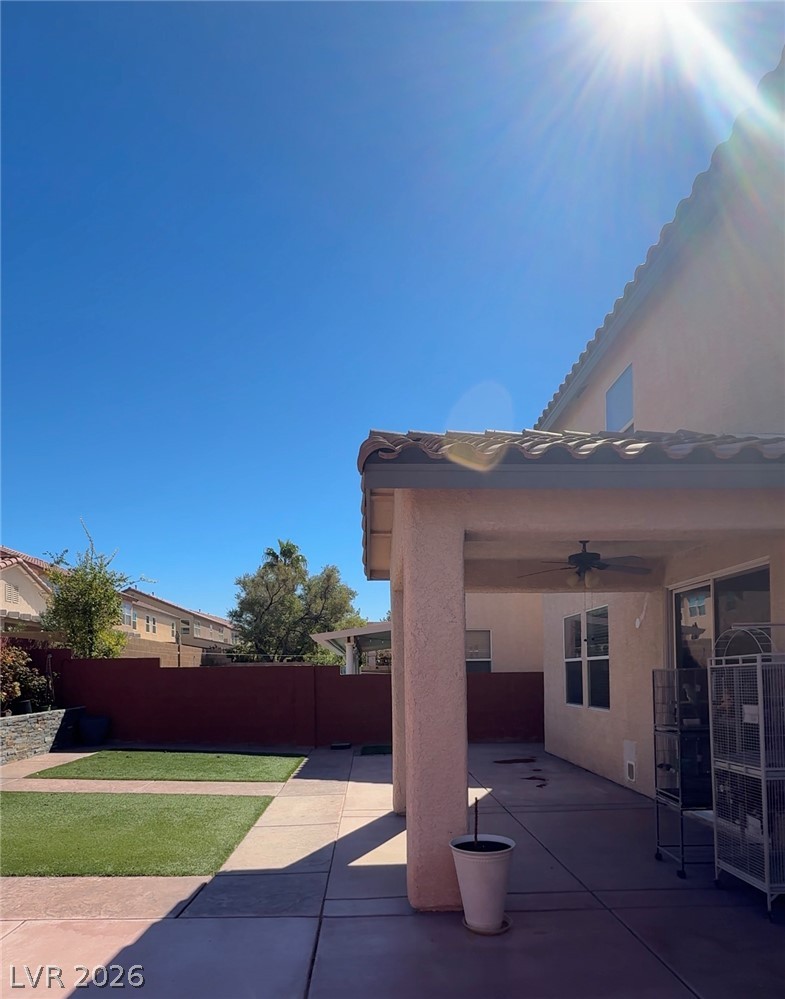 11246 Accademia Court Las Vegas NV 89141