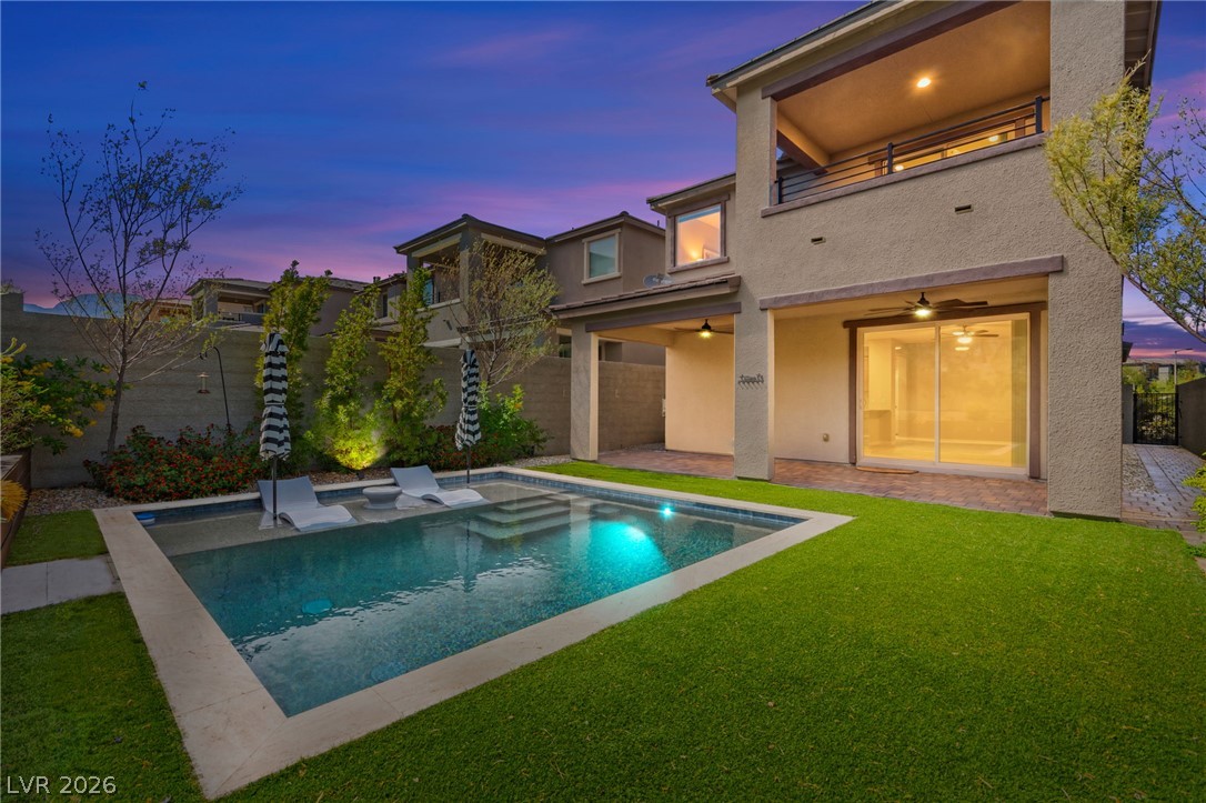12463 Island Bells Avenue Las Vegas NV 89138