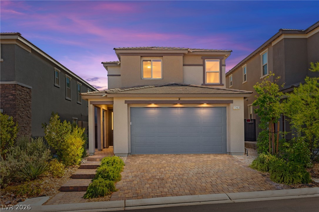 12463 Island Bells Avenue Las Vegas NV 89138