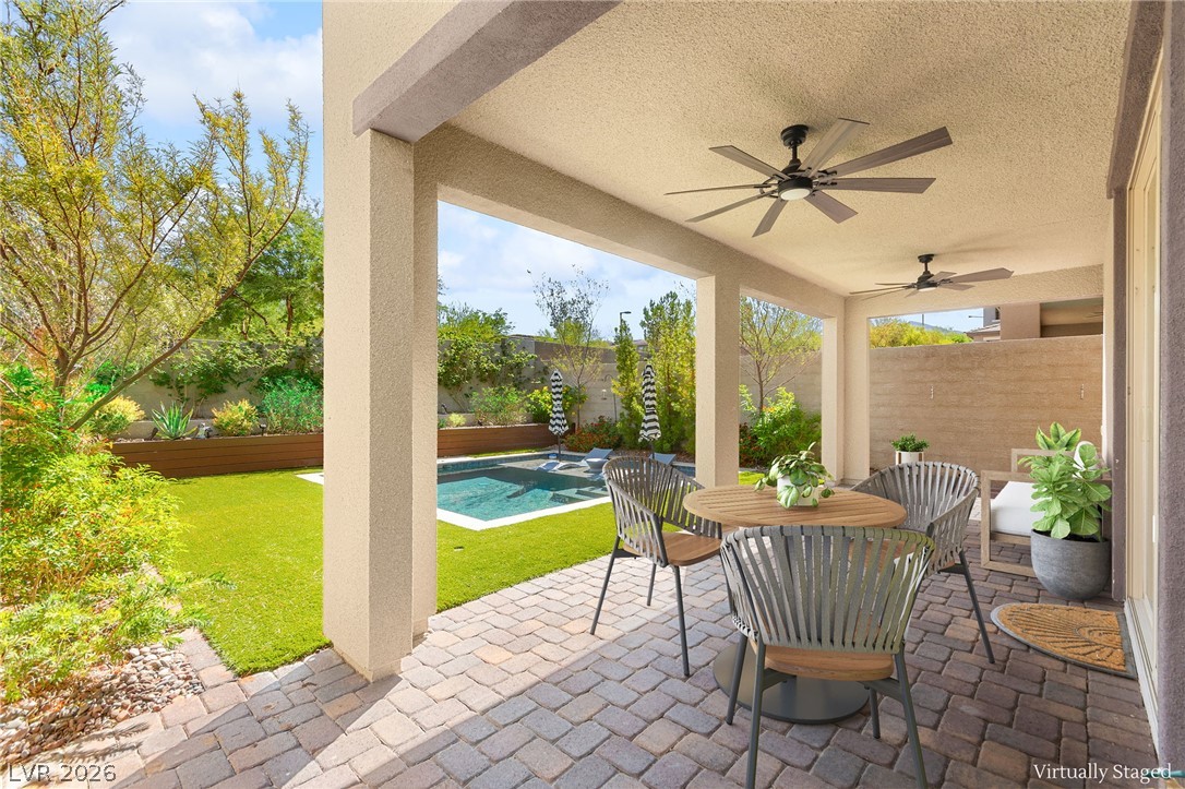 12463 Island Bells Avenue Las Vegas NV 89138