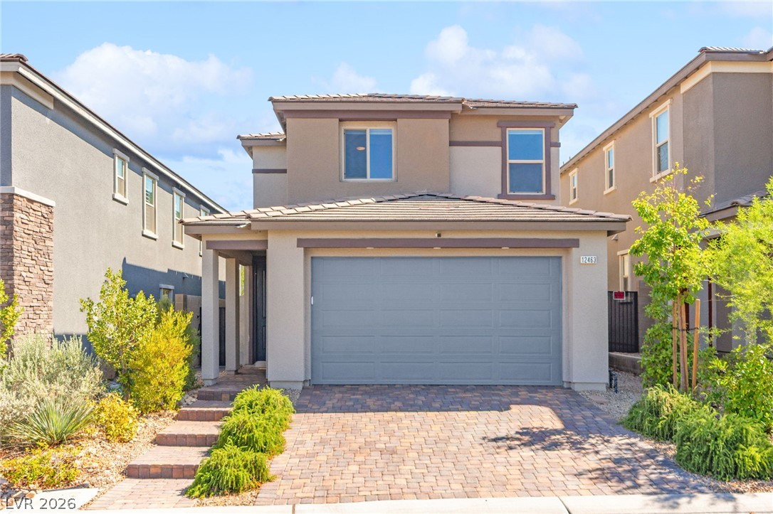 12463 Island Bells Avenue Las Vegas NV 89138