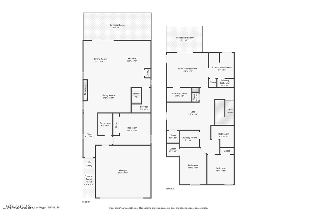 12463 Island Bells Avenue Las Vegas NV 89138