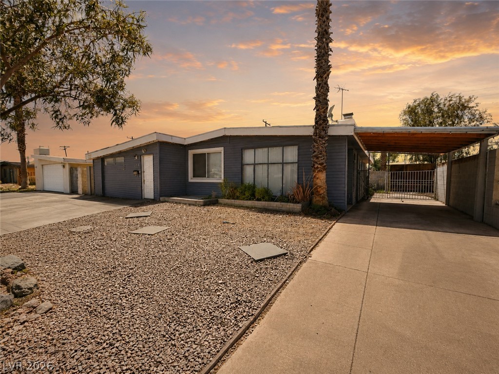 345 South Mallard Street Las Vegas NV 89107
