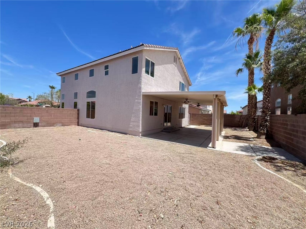 9891 Ridge Hill Avenue Las Vegas NV 89147