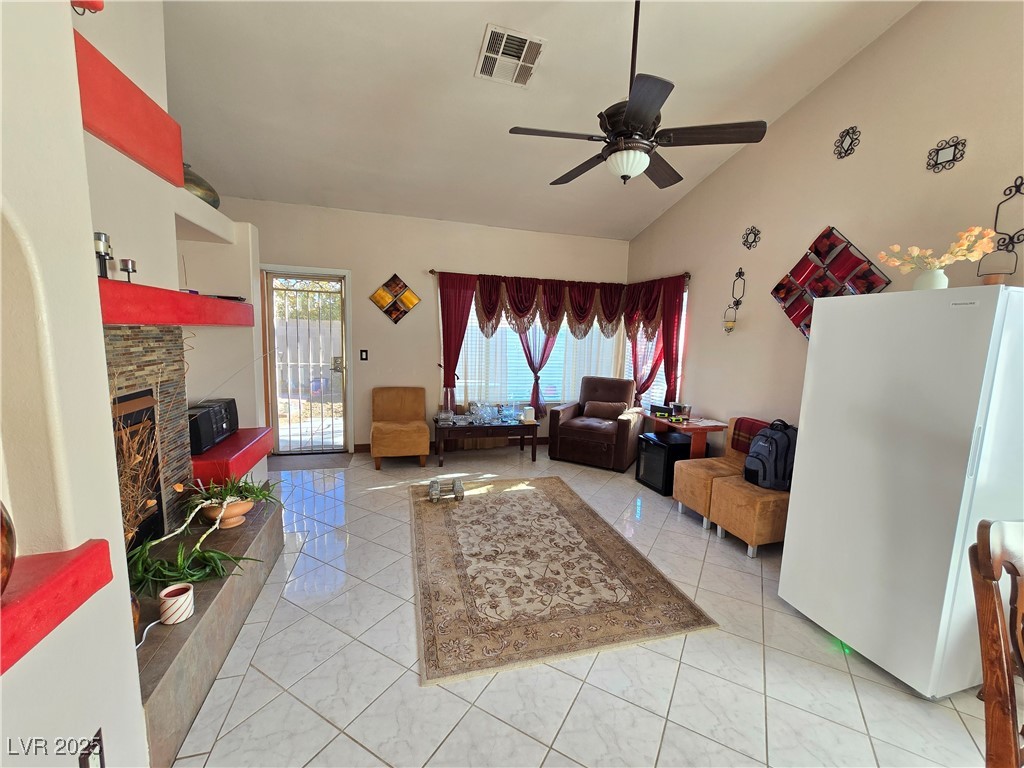 3830 Passionfruit Street North Las Vegas NV 89032