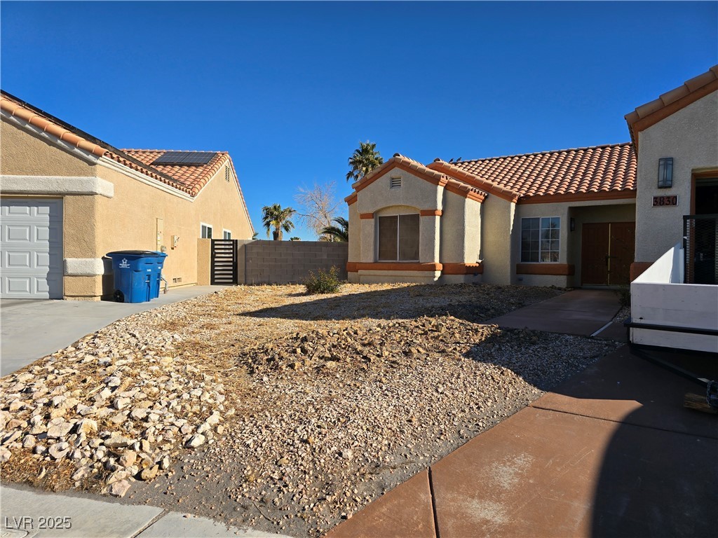 3830 Passionfruit Street North Las Vegas NV 89032