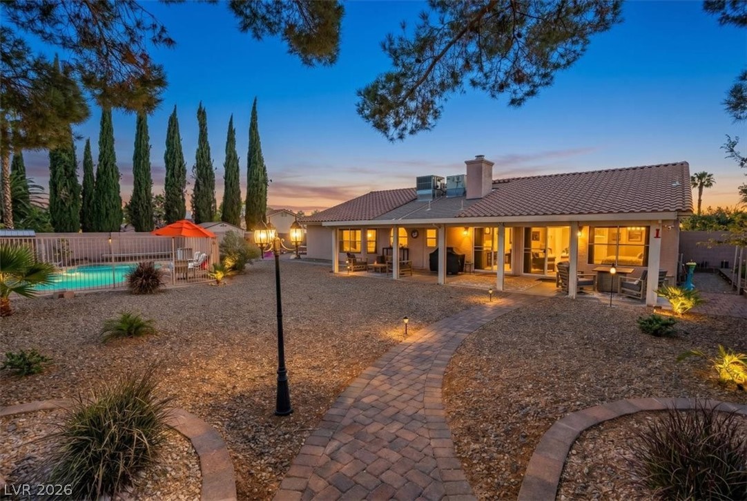 4017 Tyler William Lane Las Vegas NV 89130