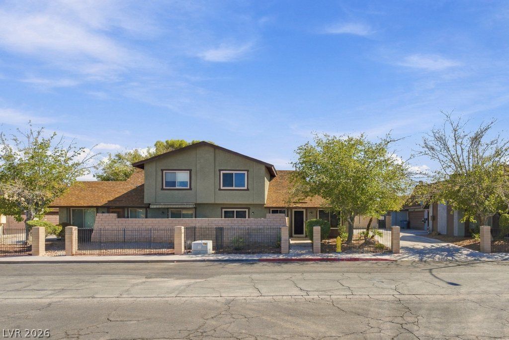 3178 Cameron Street Las Vegas NV 89102