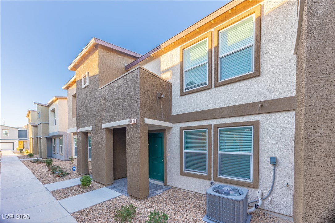 4841 Wine Ridge Avenue Las Vegas NV 89141