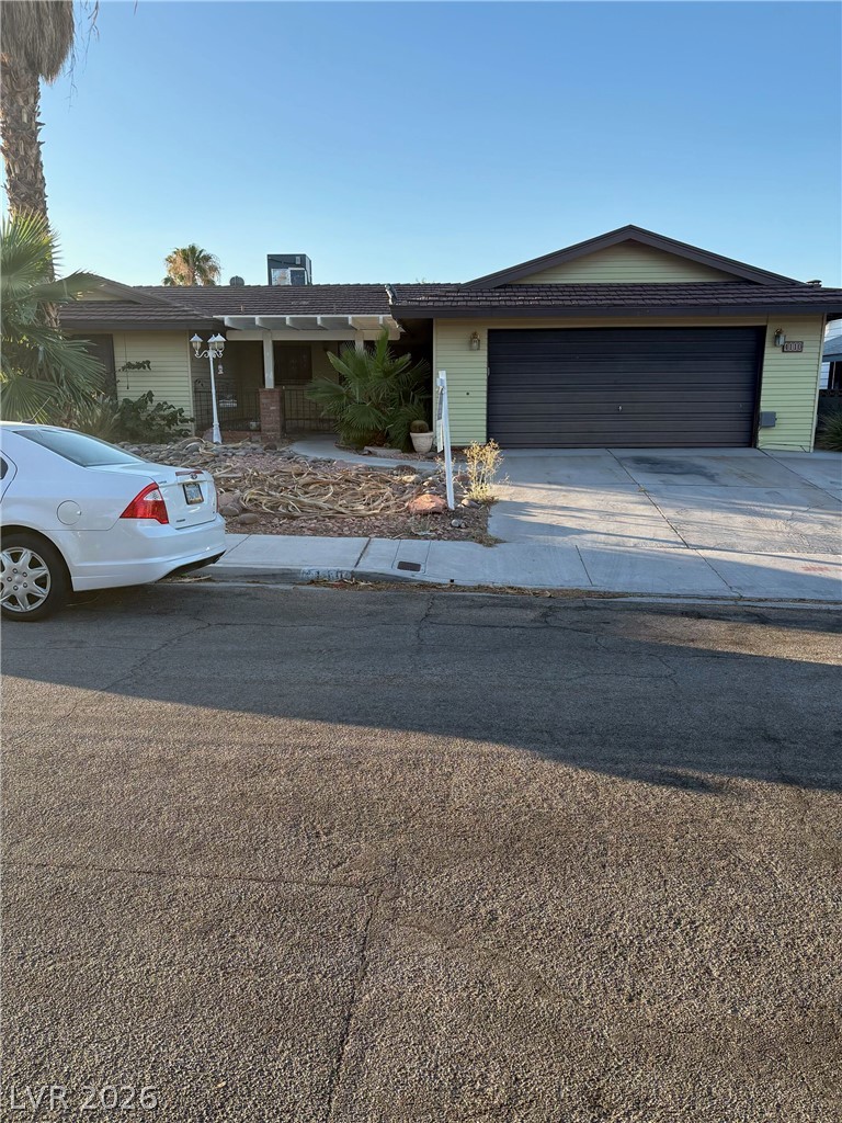 4110 Springhill Avenue Las Vegas NV 89121