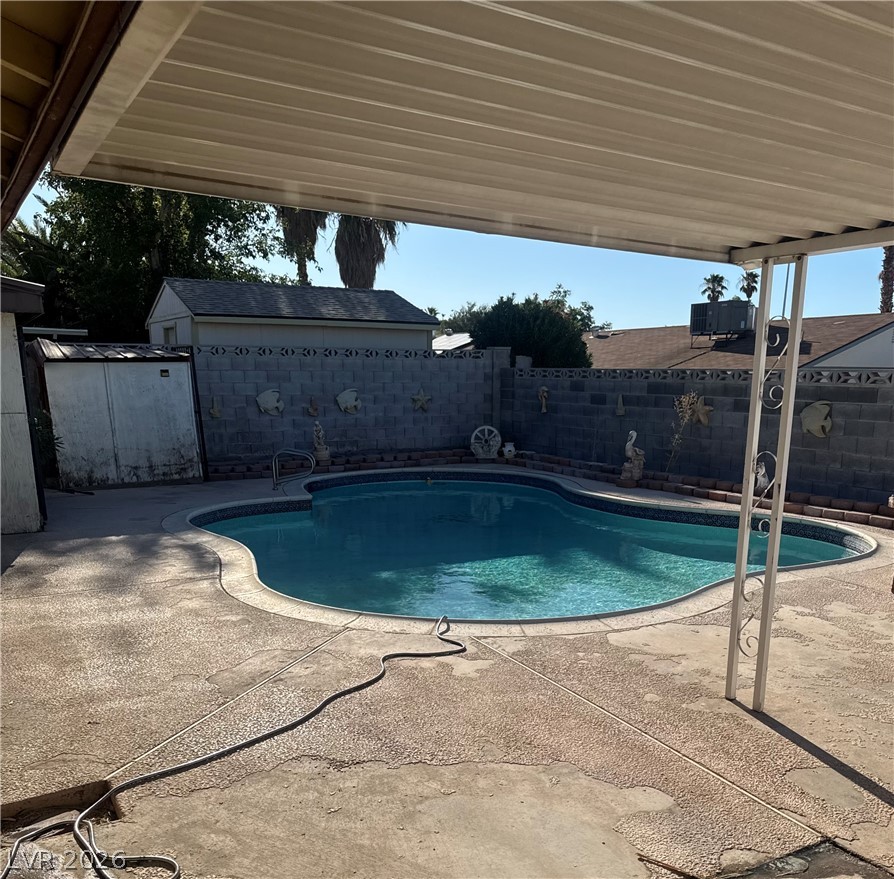 4110 Springhill Avenue Las Vegas NV 89121