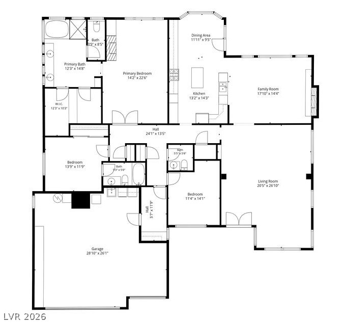 9820 Folsom Drive Las Vegas NV 89134
