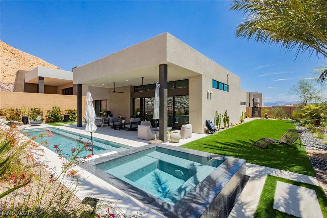 21 Sand Star Lane Henderson NV 89011