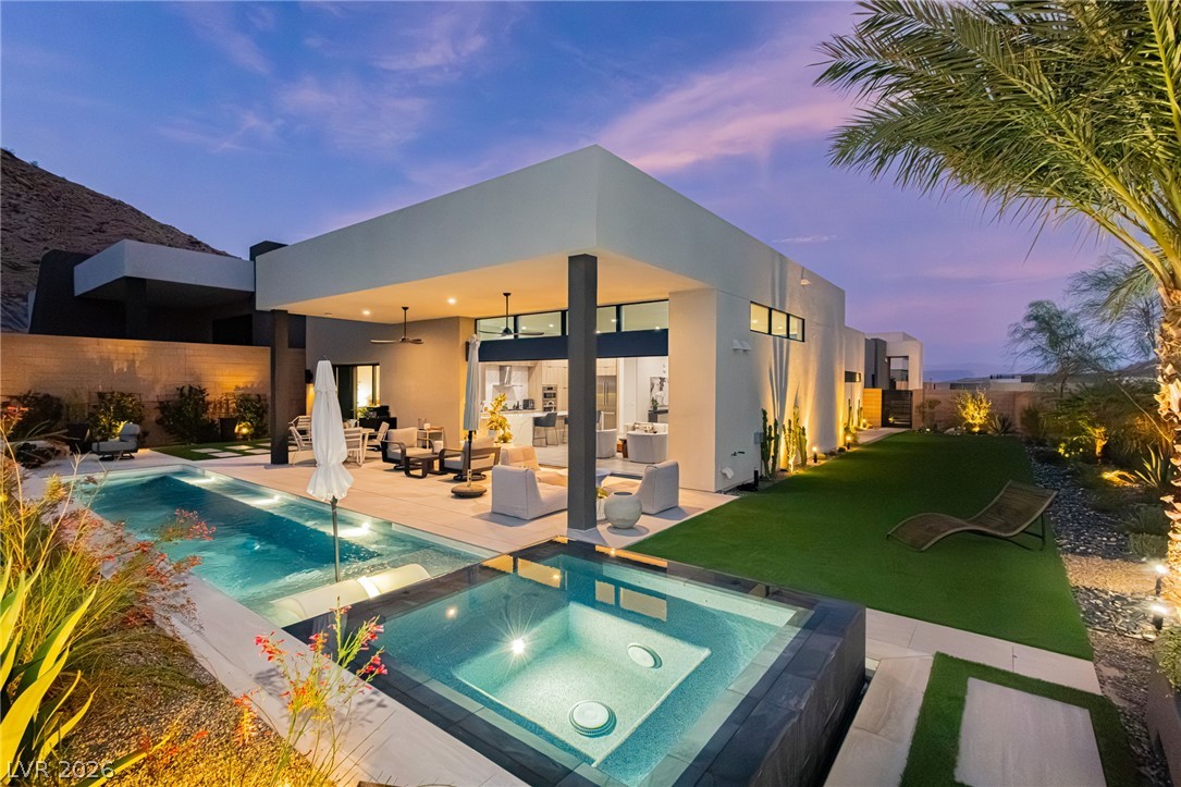 21 Sand Star Lane Henderson NV 89011