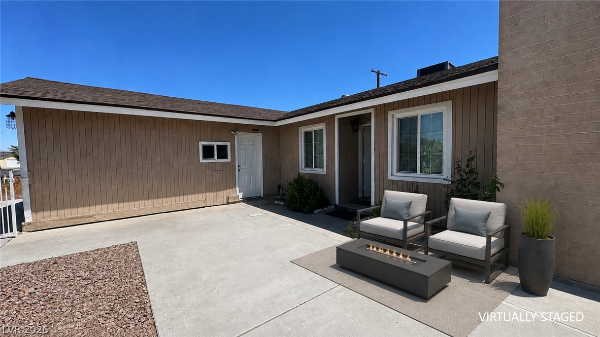 4209 El Pasada Avenue Las Vegas NV 89102