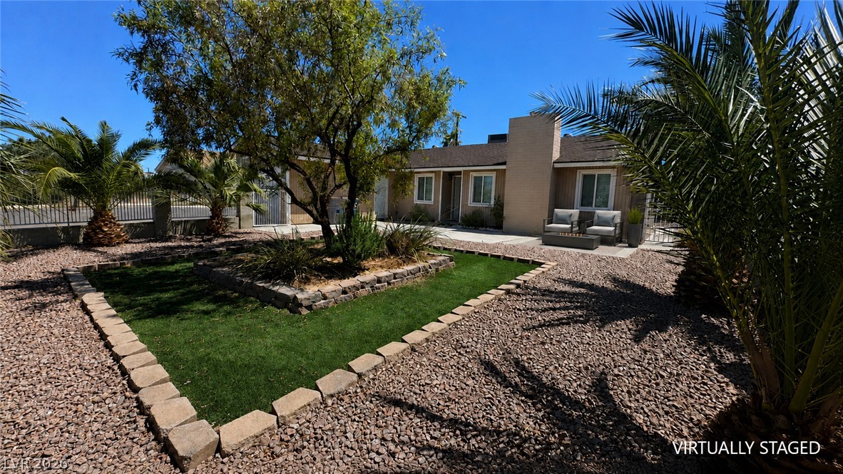4209 El Pasada Avenue Las Vegas NV 89102