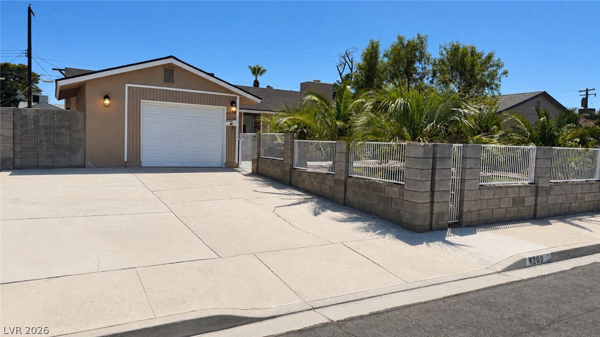 4209 El Pasada Avenue Las Vegas NV 89102
