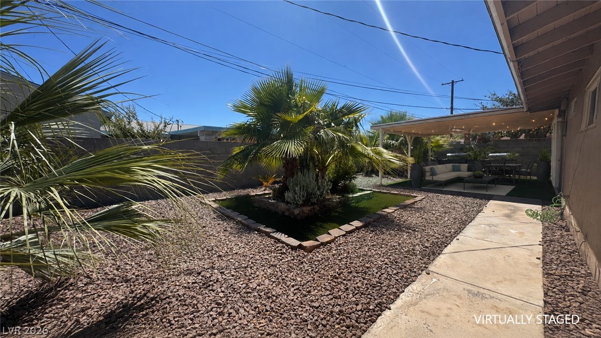 4209 El Pasada Avenue Las Vegas NV 89102