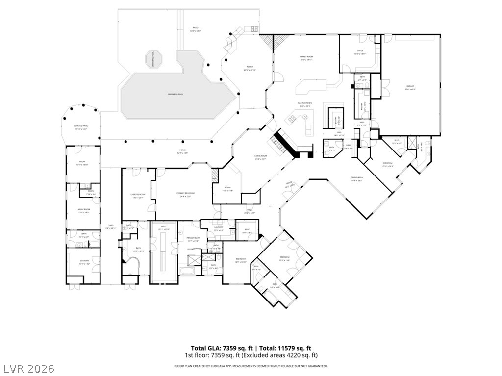 2326 Caserta Court Henderson NV 89074
