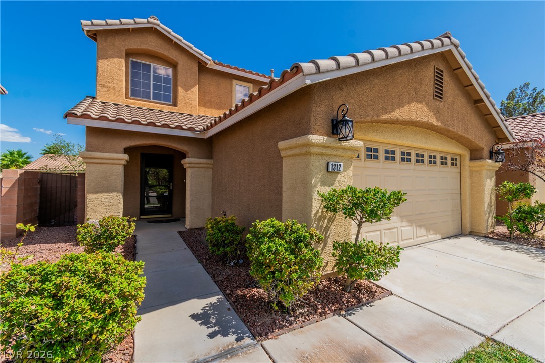 1312 Dream Bridge Drive Las Vegas NV 89144