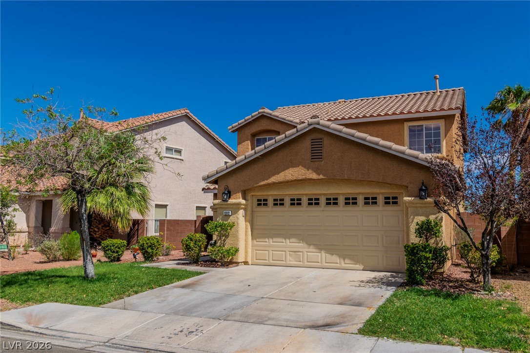 1312 Dream Bridge Drive Las Vegas NV 89144